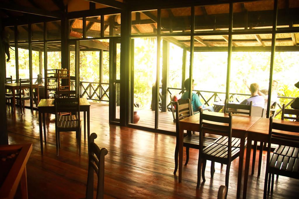 Hillside - Nature Lifestyle Lodge Luang Prabang Exterior photo