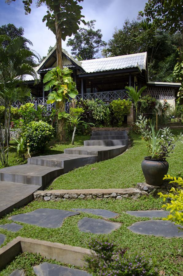 Hillside - Nature Lifestyle Lodge Luang Prabang Exterior photo