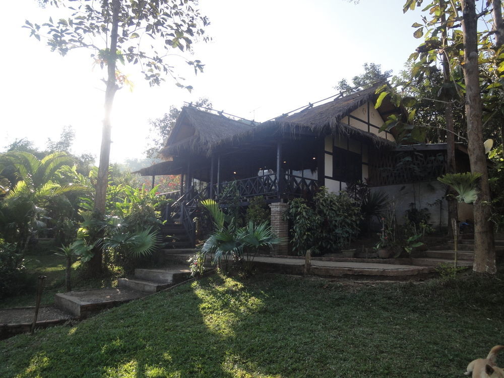 Hillside - Nature Lifestyle Lodge Luang Prabang Exterior photo