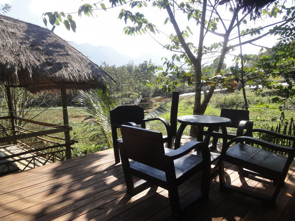 Hillside - Nature Lifestyle Lodge Luang Prabang Exterior photo