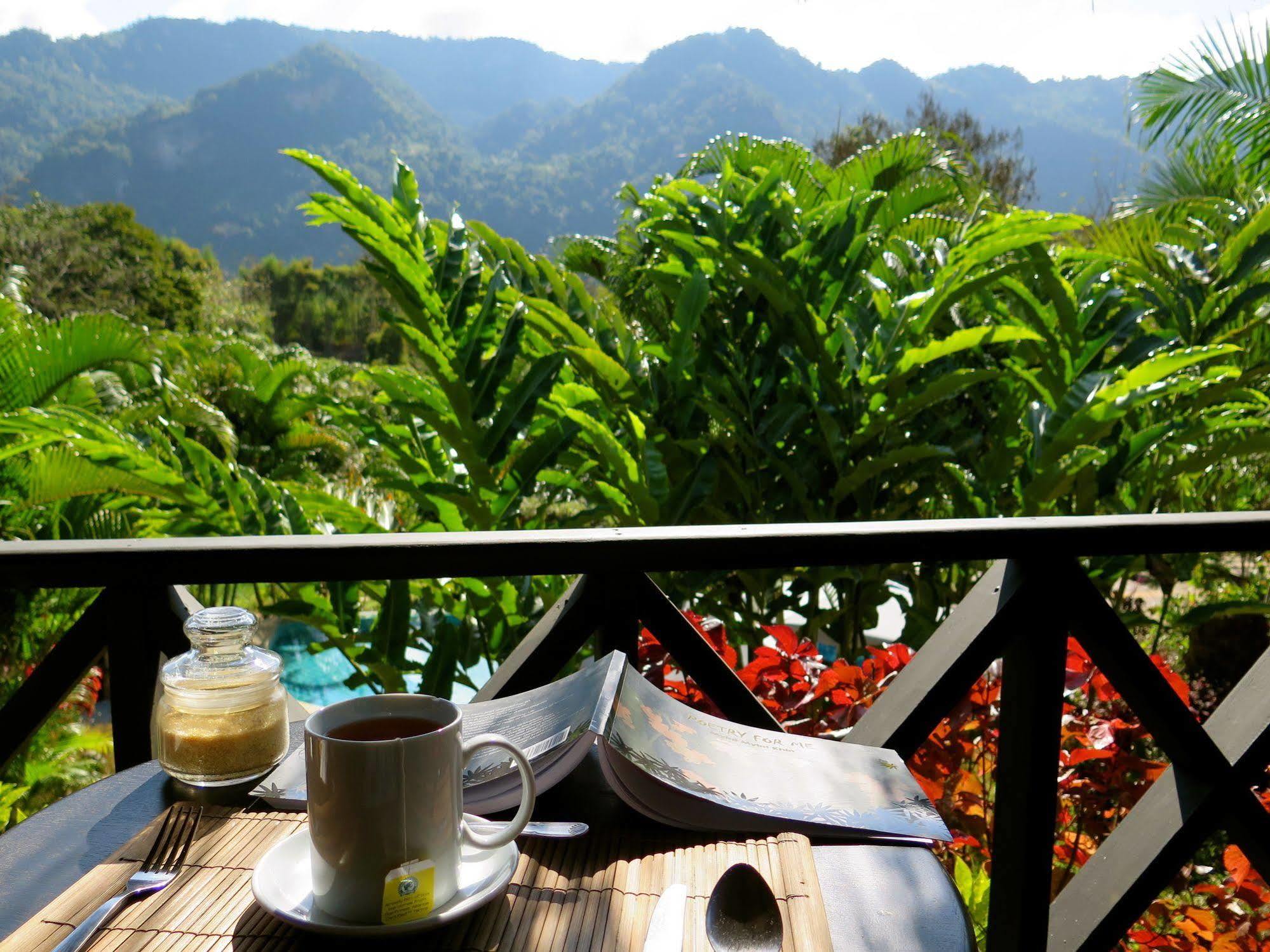 Hillside - Nature Lifestyle Lodge Luang Prabang Exterior photo