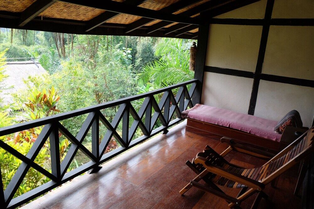 Hillside - Nature Lifestyle Lodge Luang Prabang Exterior photo