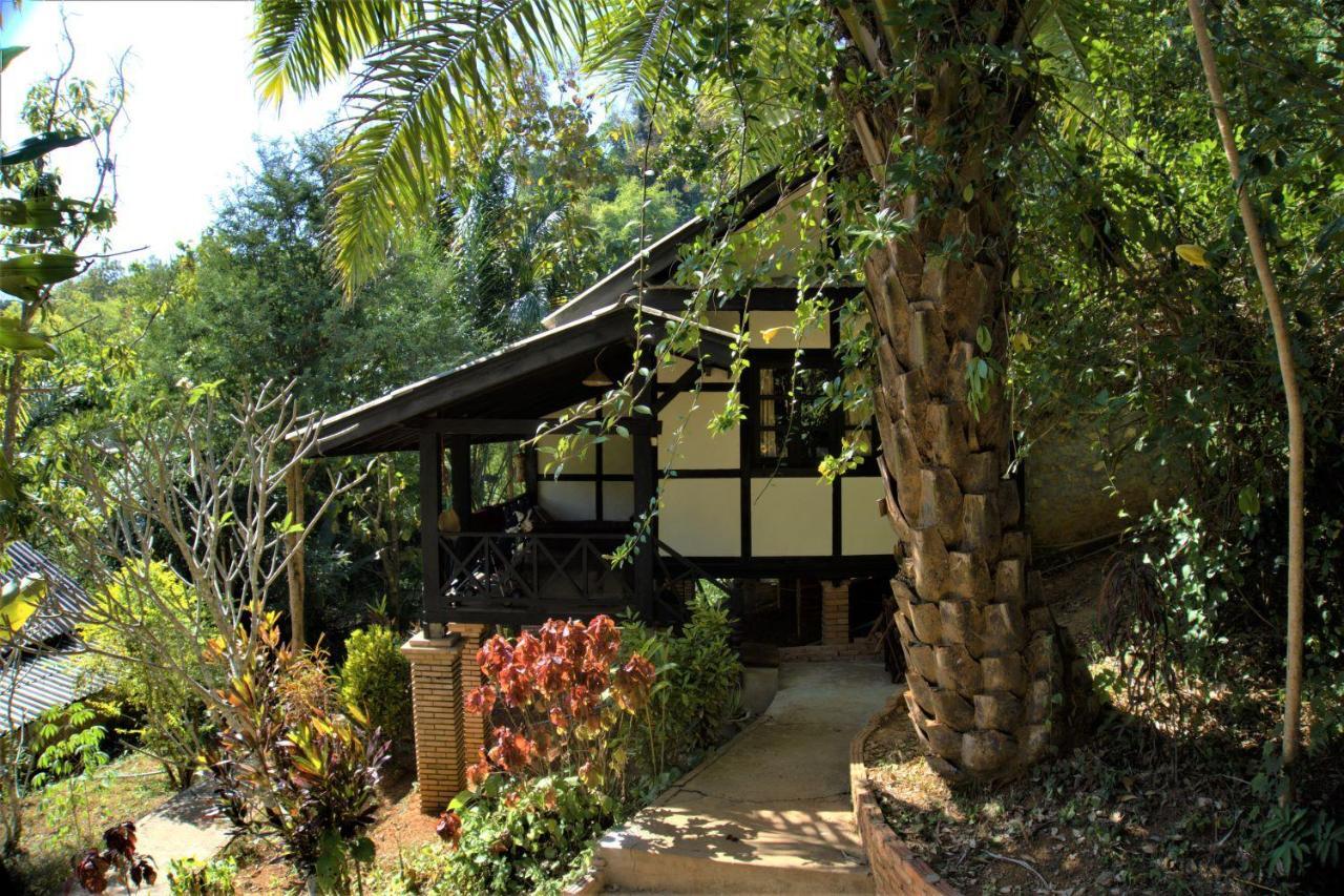 Hillside - Nature Lifestyle Lodge Luang Prabang Exterior photo