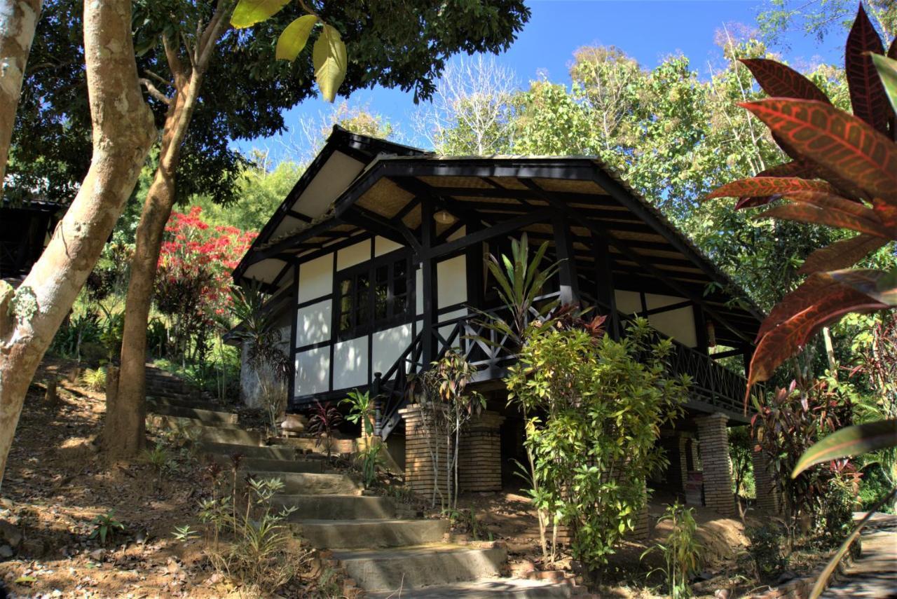 Hillside - Nature Lifestyle Lodge Luang Prabang Exterior photo